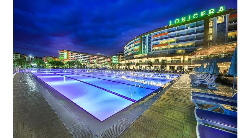 LONICERA RESORT SPA HOTEL  5*-33