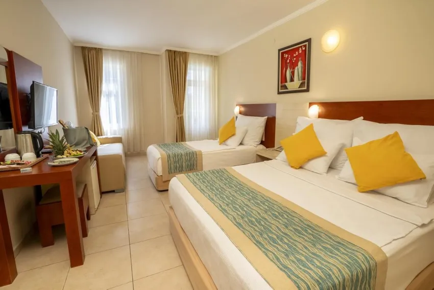 Citrus Plaza Hotel (Ex. Artemis Princess) 4*-11