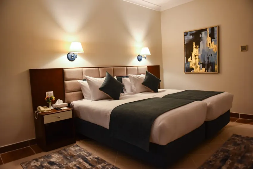 IVY Cyrene Island Hotel 4*-12