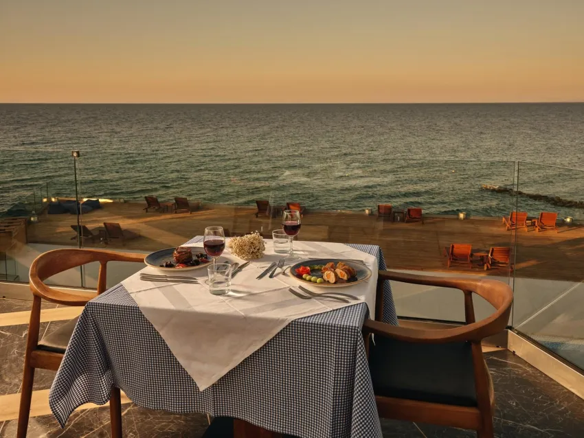 Cavo Orient Beach Hotel 4*-9