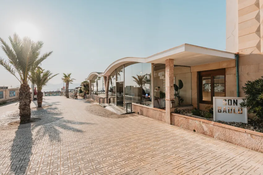 Hotel Son Baulo 3*-2