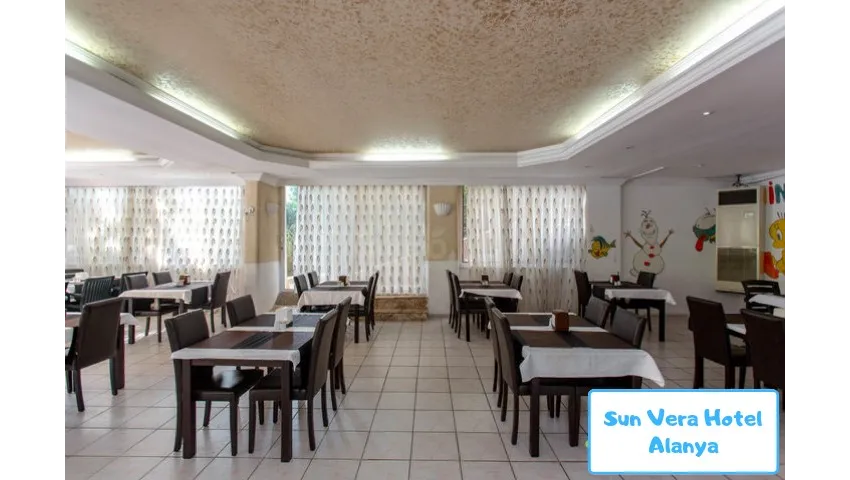 SUN VERA HOTEL  3*-11