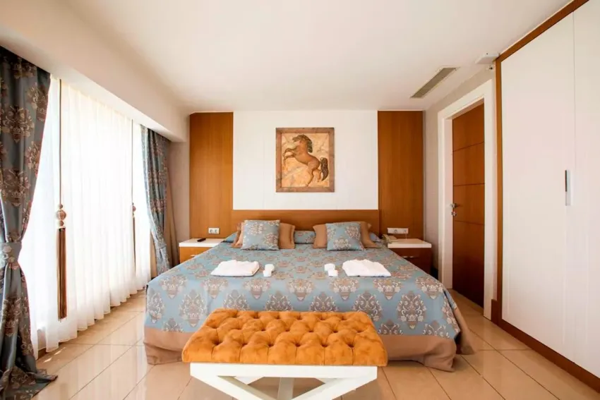 Orange County Alanya 5*-6