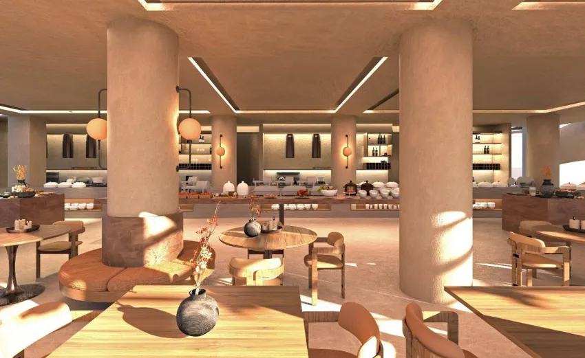 Zeus Hotels Ydoria Resort 4*-6