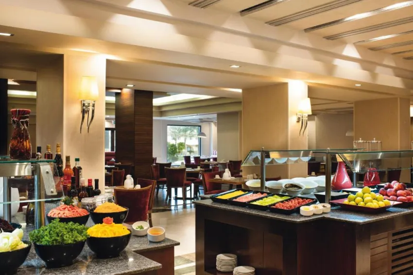 MOVENPICK WATERPARK RESORT & SPA SOMA BAY   5*-19
