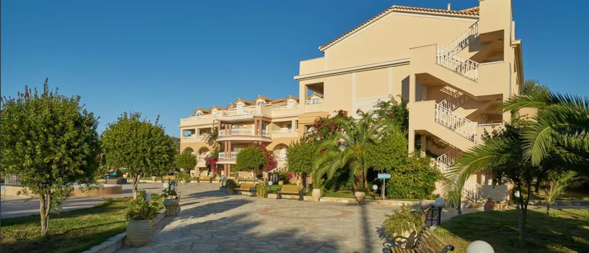 Ionion Blue Hotel Kalamaki 3*-3