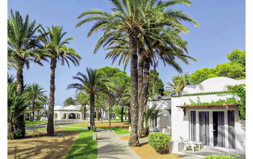 MONARQUE CLUB RIVAGE MONASTIR  4*-18
