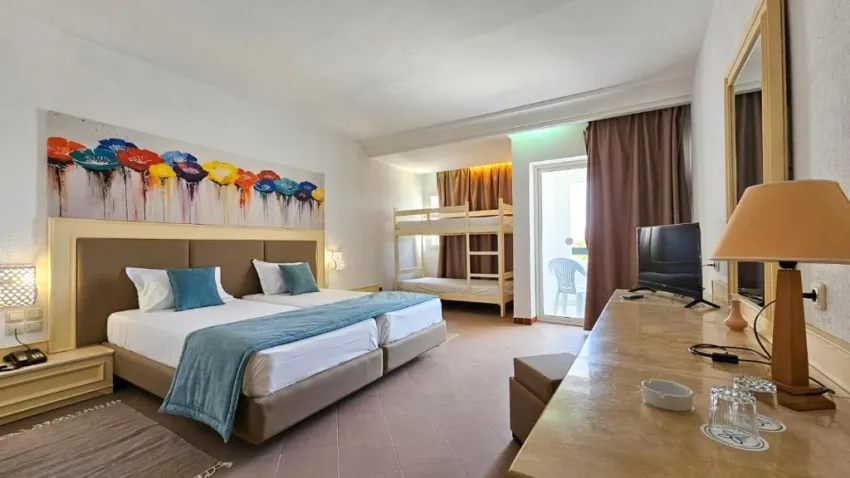 MONARQUE EL FATIMI  4*-22