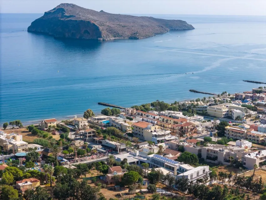 Phos Hotel Platanias 4*-4