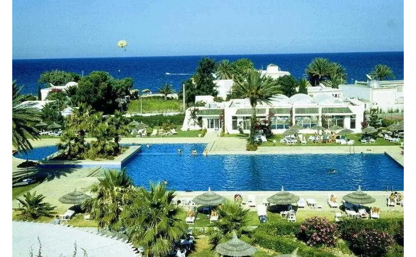 Hasdrubal Thalassa & Spa Port El Kantaoui 4*-17