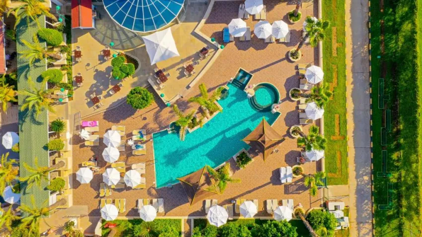 Crystal Family Resort & Spa 5*-34