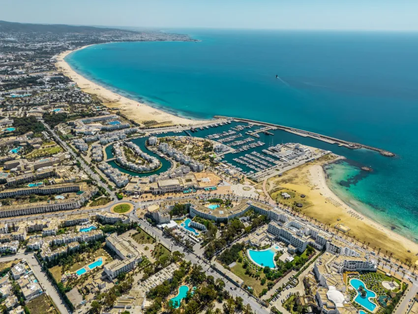 TMK L'Atrium Yasmine By Turismark 4*-7