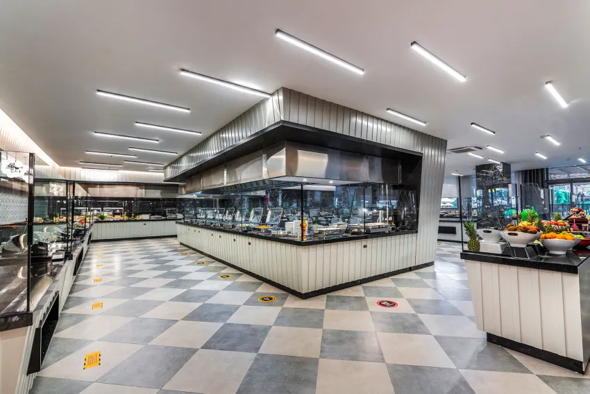 ARNOR DE LUXE HOTEL & SPA  5*-13