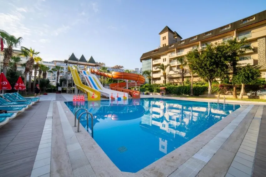 Xeno Eftalia Resort 4*-4