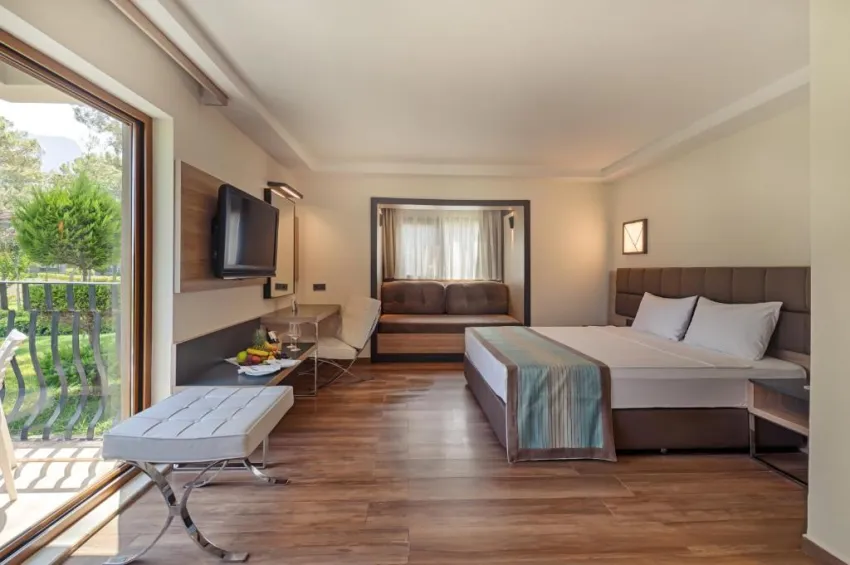 KIMEROS PARK HOLIDAY VILLAGE  5*-22