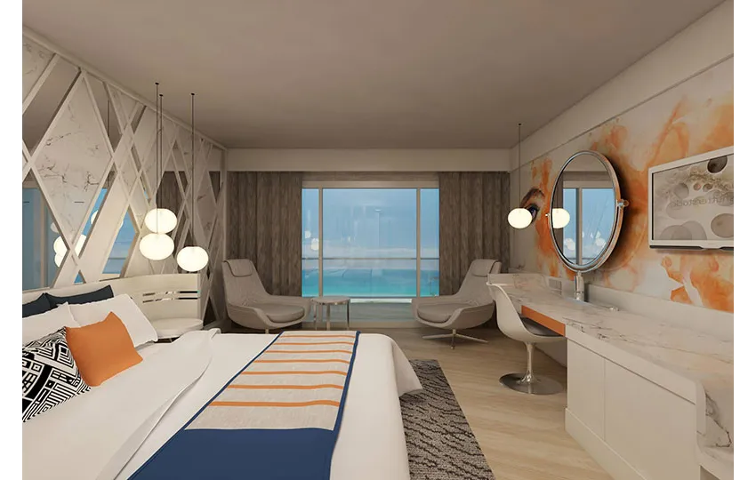 Seaden Valentine Resort & Spa (Adults Only 16+) 5*-12