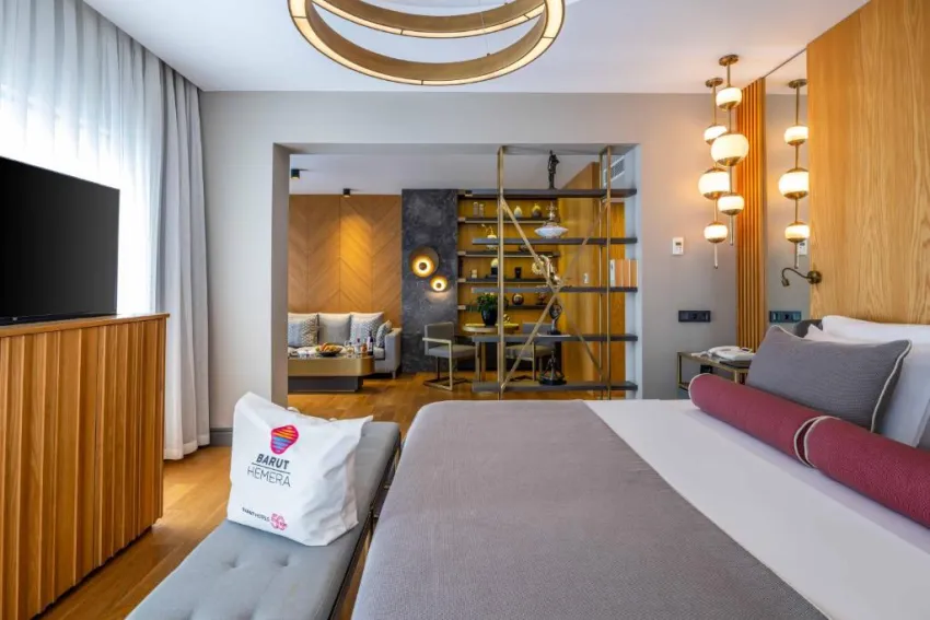 BARUT HEMERA RESORT & SPA  5*-62