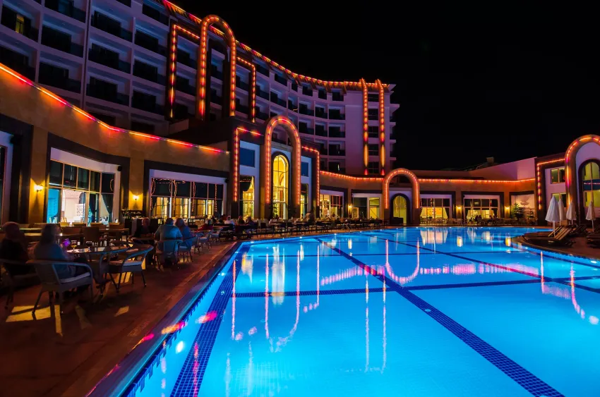 The Lumos Deluxe Resort Hotel & Spa 5*-6