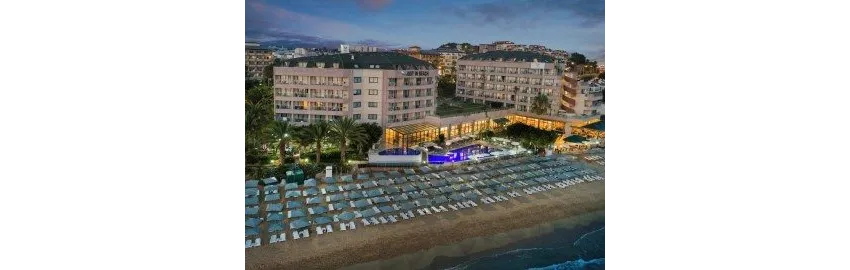 Aska Just In Beach Hotel 5*-22