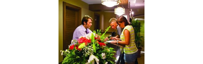 Merve Sun Hotel & Spa 4*-5