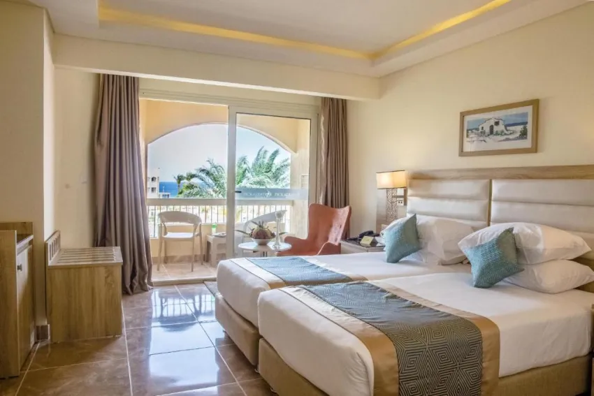 Pickalbatros Beach Albatros Resort 4*-16