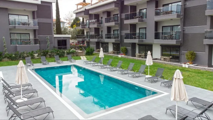 A Suite Side  - Side - Turcia