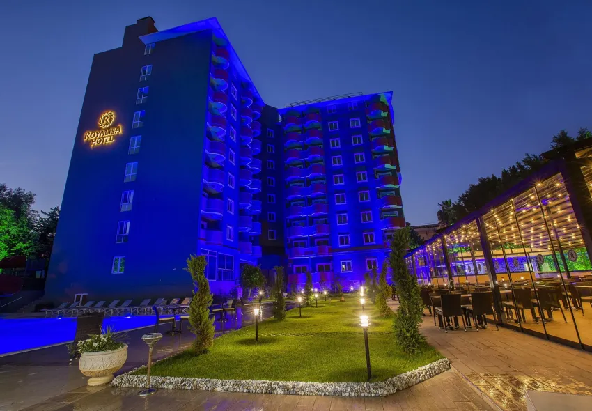 Grand Alisa Hotel (Ex: Royalisa Hotel) 3*-9