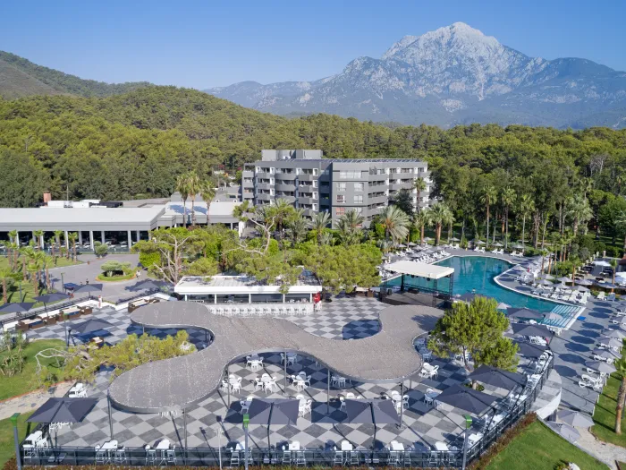 Movenpick Resort Antalya Tekirova 5* - Kemer - Turcia
