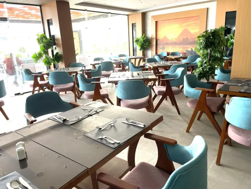 Rewaya Luxury Resort 5*-6