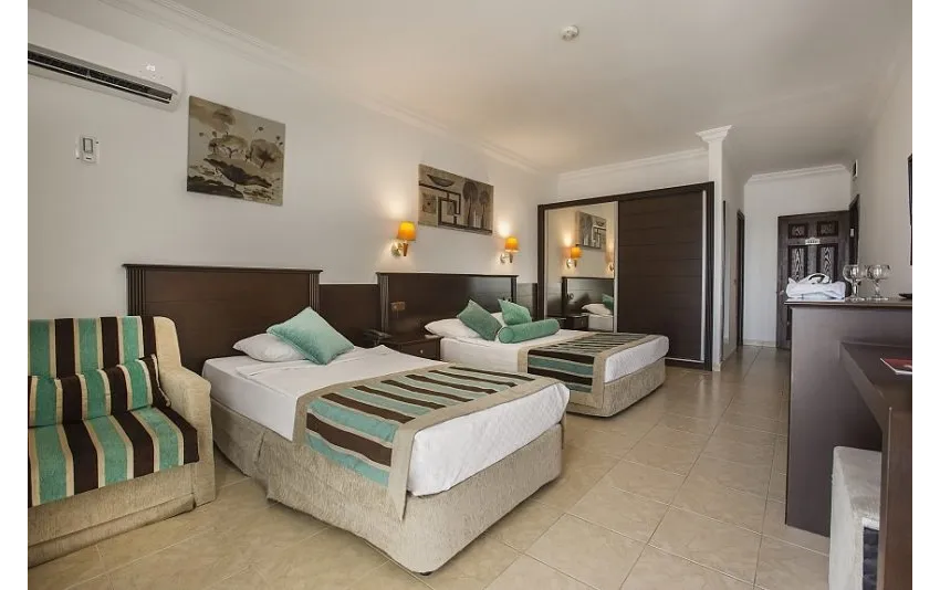 Kleopatra Royal Palm Hotel 4*-5