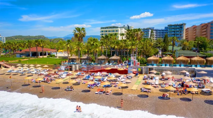 HOLIDAY PARK RESORT HOTEL  5* - Alanya - Turcia