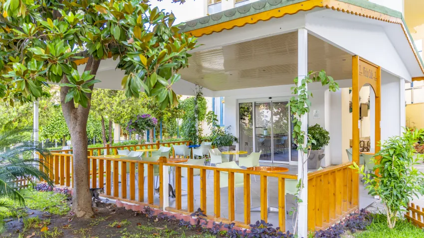 Queens Park Le Jardin Hotel 5*-32