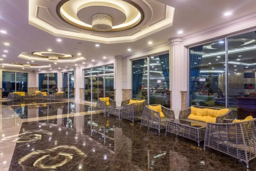 LONICERA RESORT & SPA HOTEL  4*-34