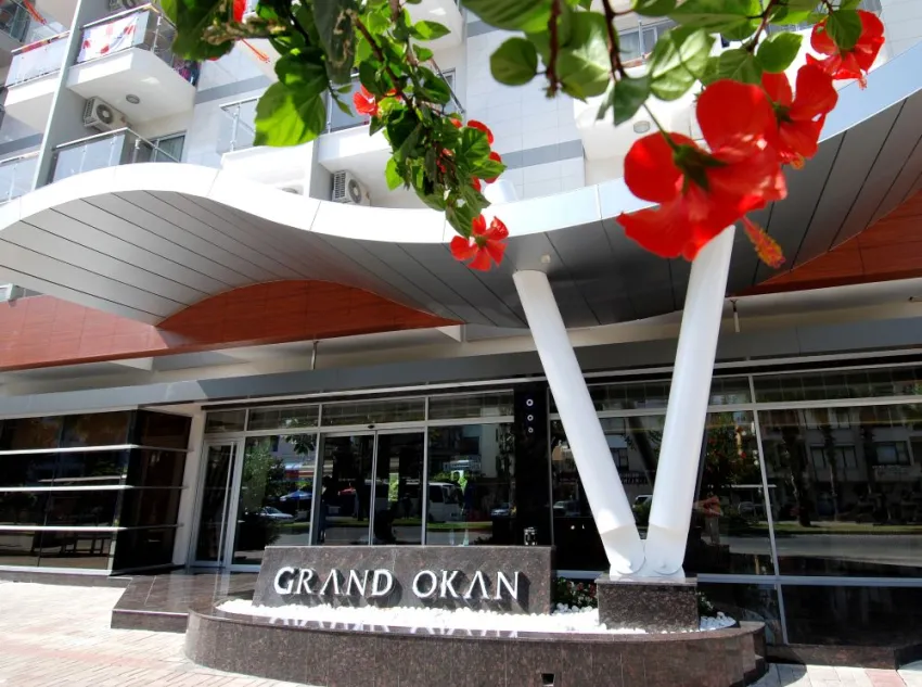 Grand Okan Hotel 4*-16