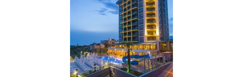 Campus Hill Resort 5*-1
