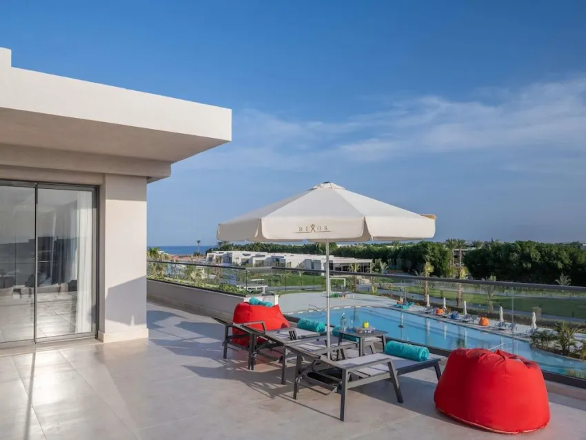 Rixos Premium Magawish Bay View 5*-21