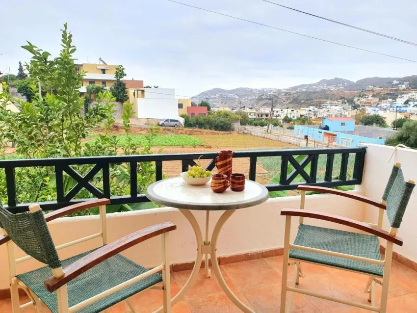 Dioskouroi Aparthotel 4*-1