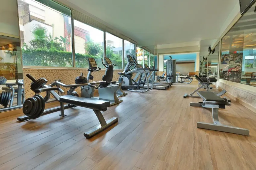 Crystal Aura Beach Resort & Spa 5*-7