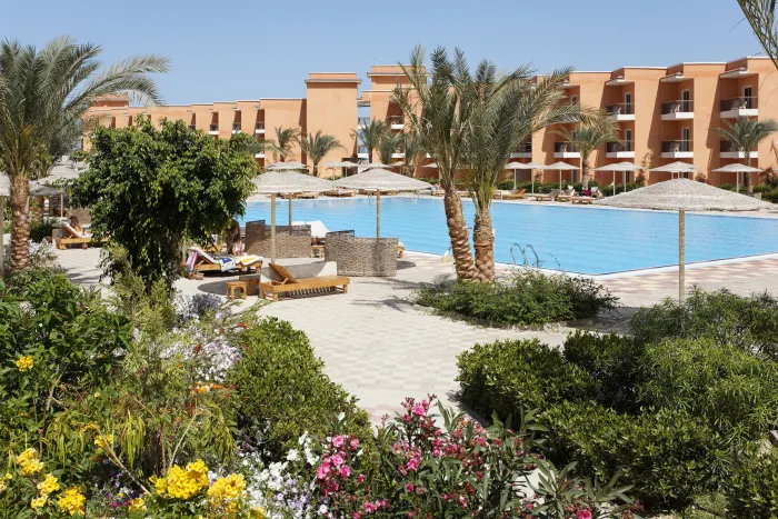 Sunny Beach Resort The Three Corners 4* - El gouna - Egipt