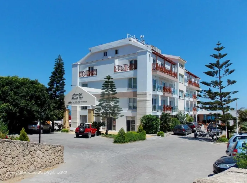 MANOLYA HOTEL  3*-16