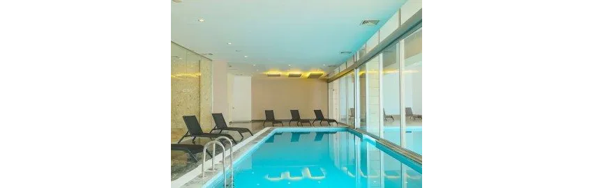 Crystal Centro Pearl Collection 5*-14
