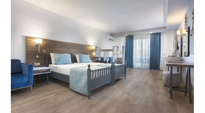 EFTALIA OCEAN RESORT  5*-8
