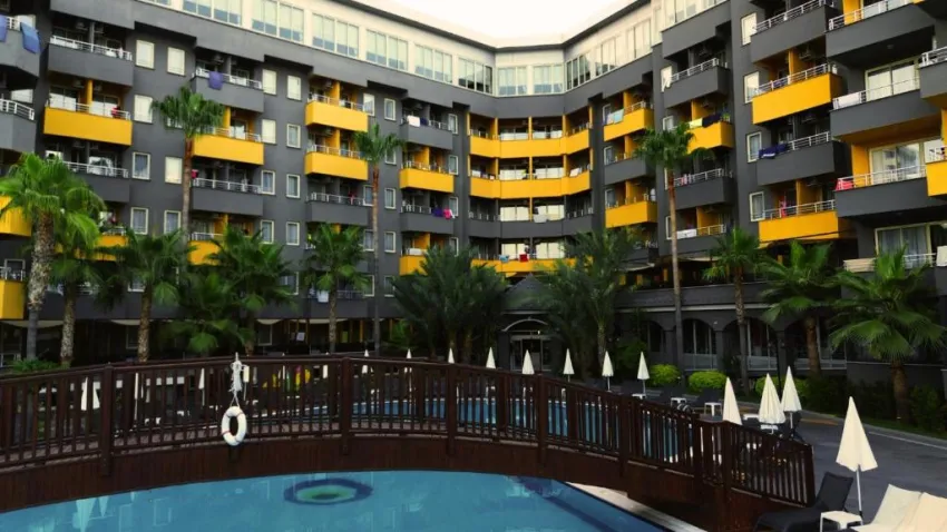 SENZA GRAND SANTANA HOTEL  4*-92