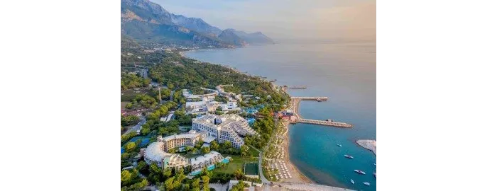 Rixos Sungate Hotel 5* - Kemer - Turcia