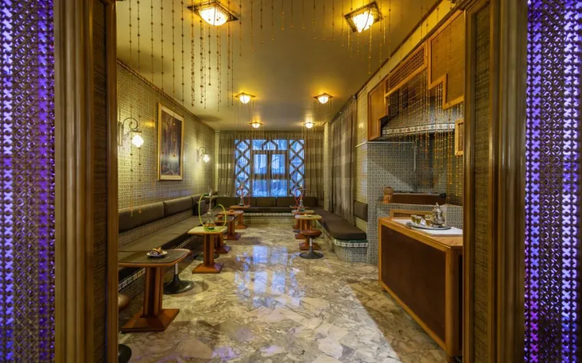 EL MOURADI PORT EL KANTAOUI  4*-21