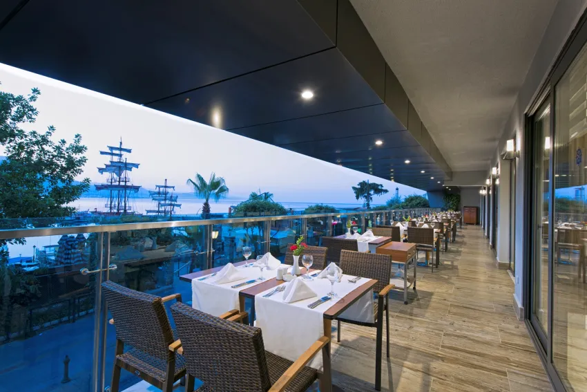 Kaptan Hotel 4*-17