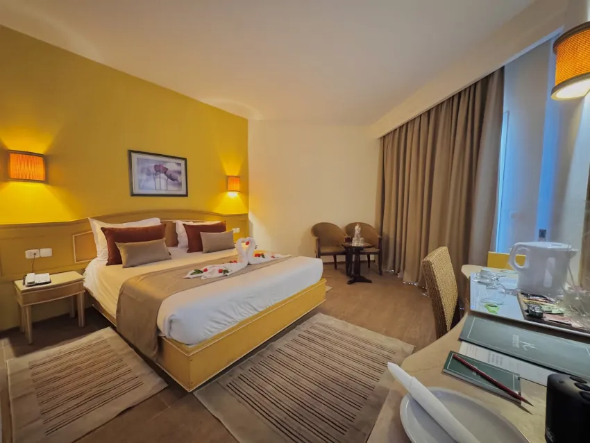 Hammamet Garden 4*-18