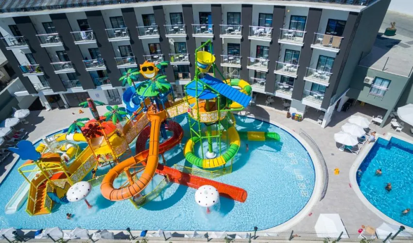 NARCIA RESORT SIDE  5*-25