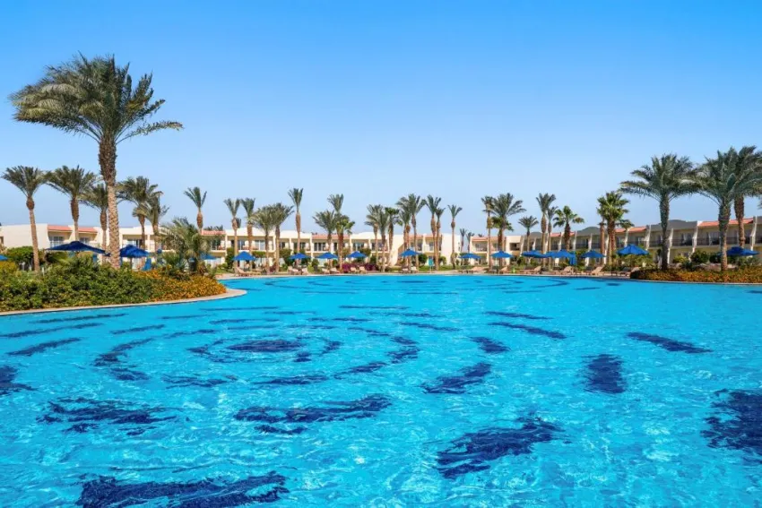 DOUBLETREE BY HILTON SHARM BAY RESORT BEACH SIDE  4*-23