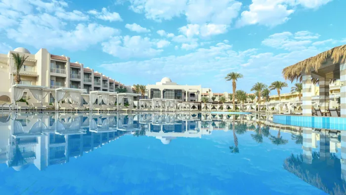Jaz Elite Casa Del Mar Beach 5* - Hurghada - Egipt
